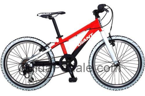 Giant XtC Jr 20 Lite scheda tecnica 